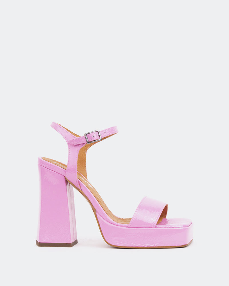 l'intervalle Rabanne Rose Naplack/Naplack Rose Rose