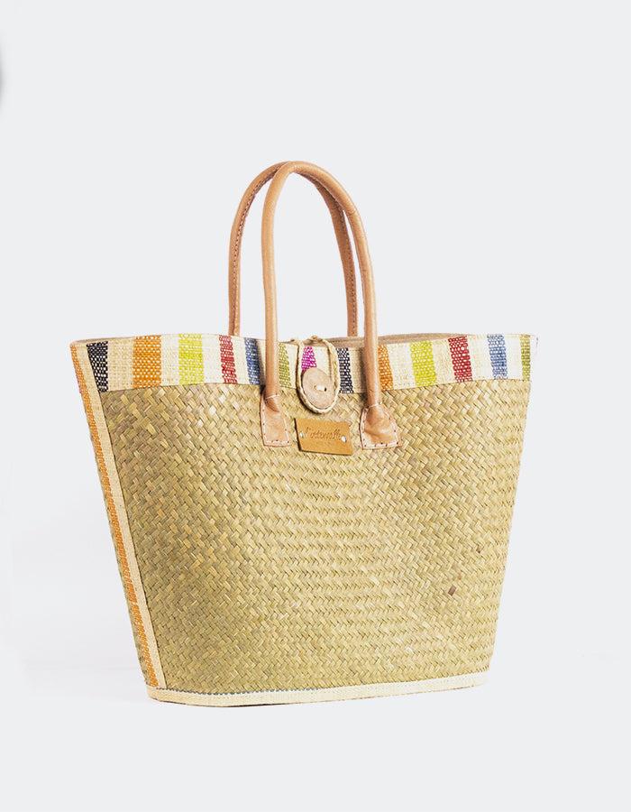 L'intervalle Santaclara Multi-couleurs Color Multicolore