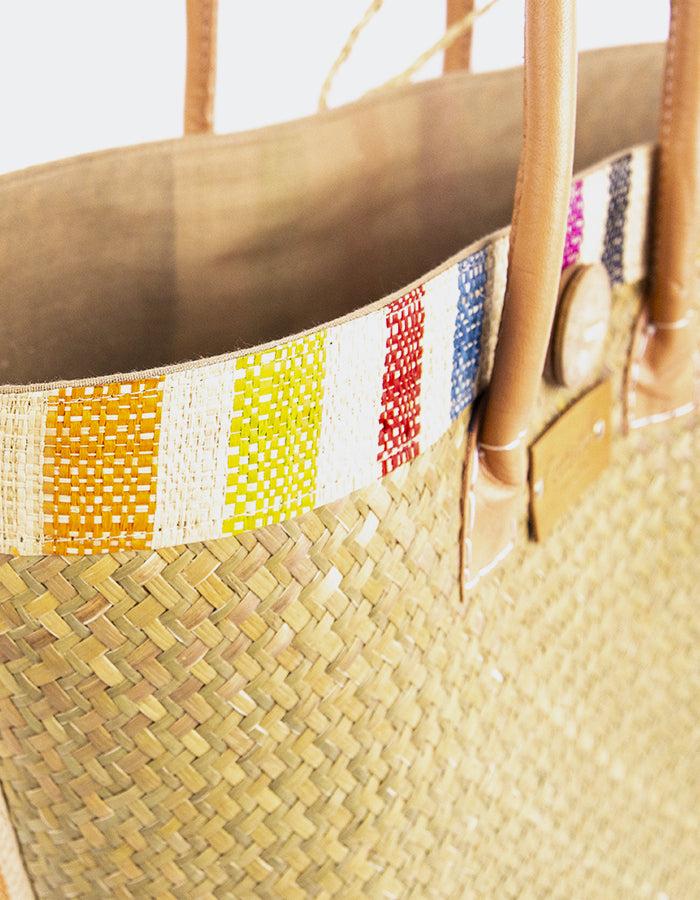 L'intervalle Santaclara Multi-couleurs Color Multicolore