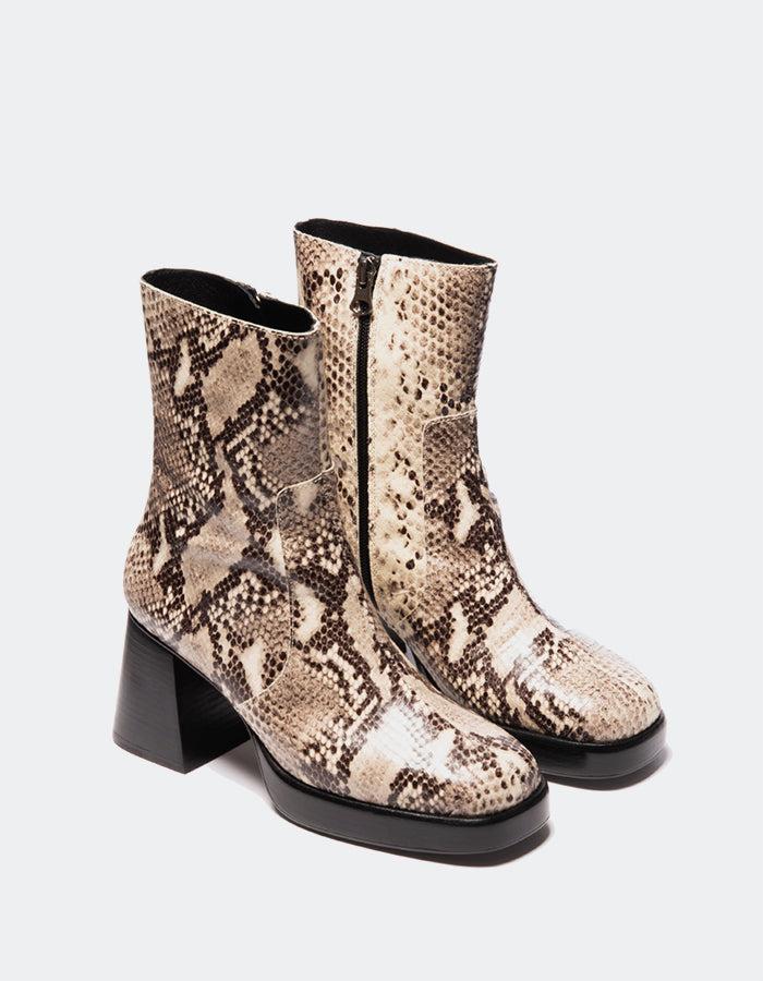 L'intervalle Serpent Naturel De Sullivan Imprimé Animal