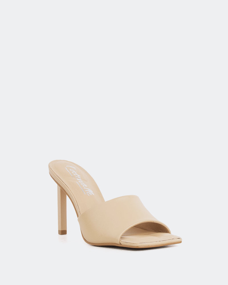 L'intervalle Sosua Chameau Leather/Cuir Chameau Chameau