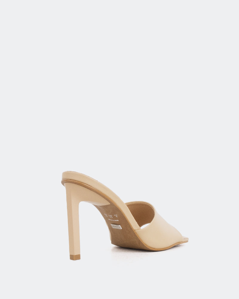 L'intervalle Sosua Chameau Leather/Cuir Chameau Chameau