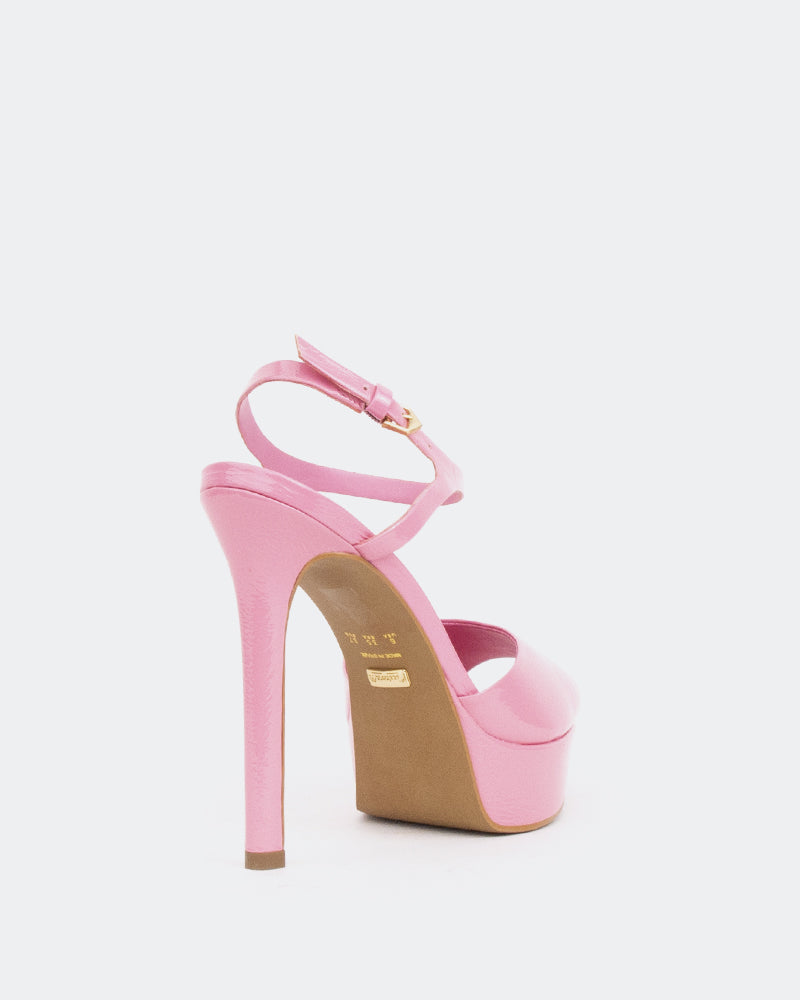 L'intervalle St. Kitts Rose Naplack/Naplack Rose Rose