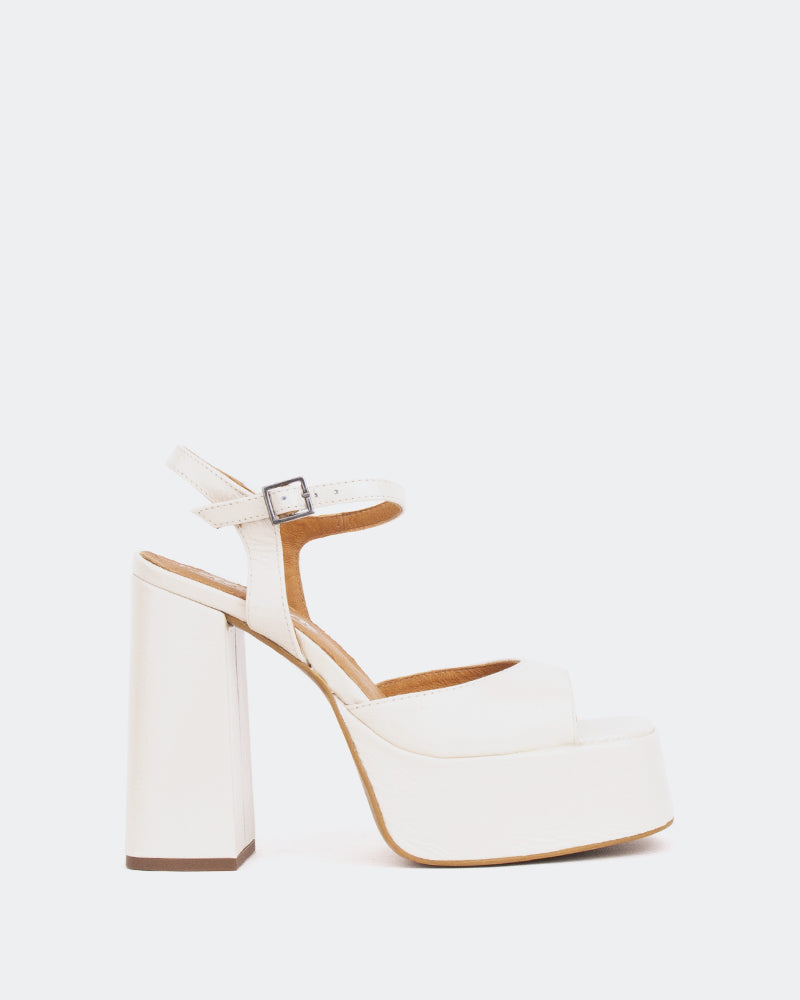 l'intervalle Times Blanc Cassé Naplack/Nap.Blanc Cassé Blanc