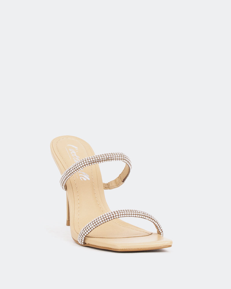 L'intervalle Tinsley Chameau Cuir/Cuir Chameau Chameau