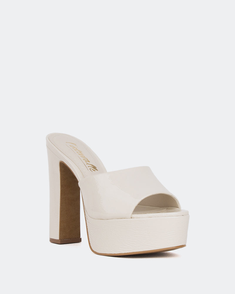 L'intervalle Tropicana Blanc Cassé Naplack/Nap.Blanc Cassé Blanc