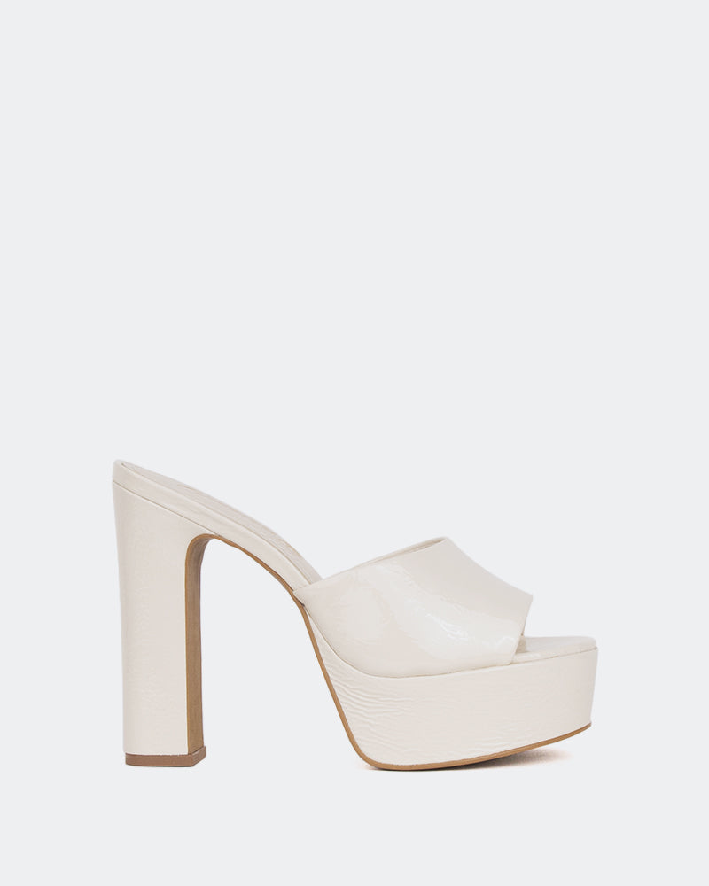 l'intervalle Tropicana Blanc Cassé Naplack/Nap.Blanc Cassé Blanc