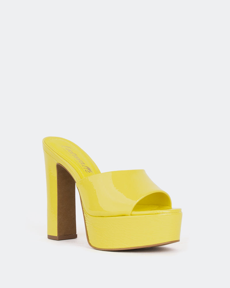 L'intervalle Tropicana Jaune Naplack/Naplack Jaune Jaune