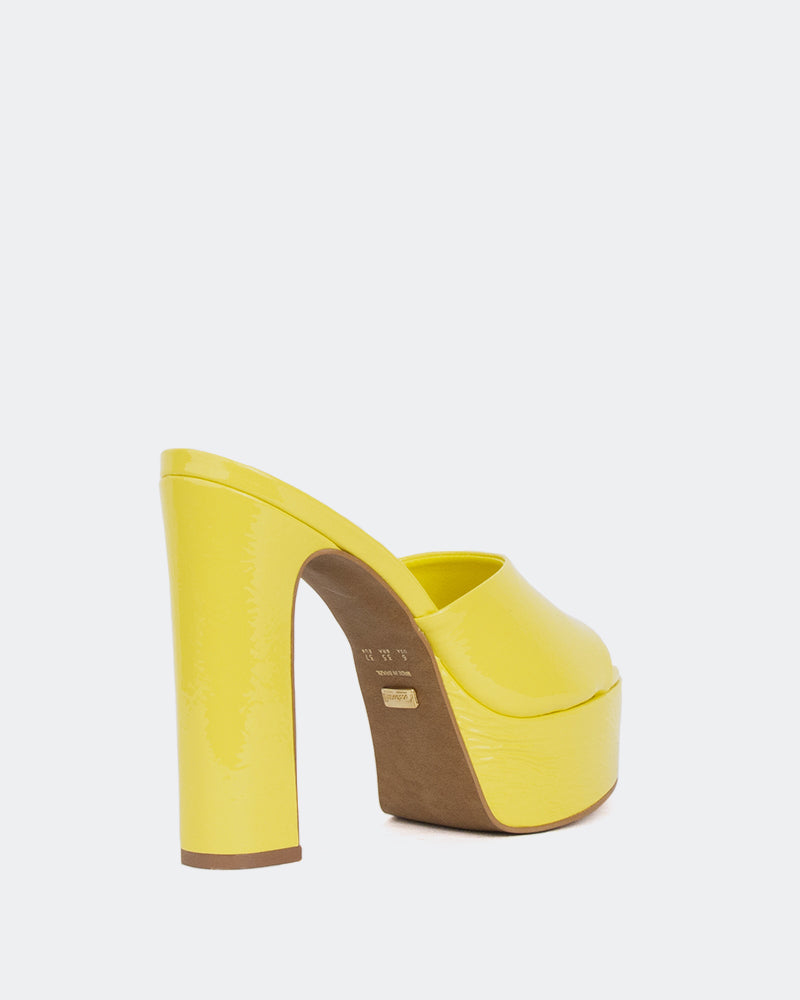 L'intervalle Tropicana Jaune Naplack/Naplack Jaune Jaune