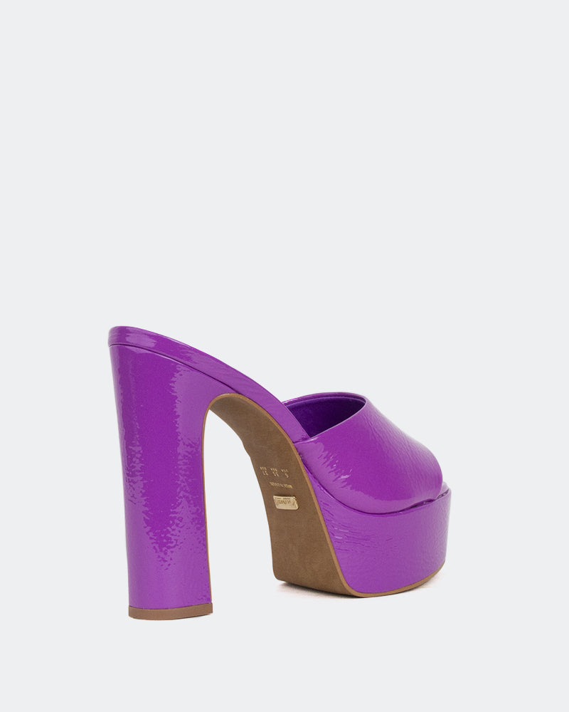 L'intervalle Tropicana Mauve Naplack/Naplack Violet Mauve