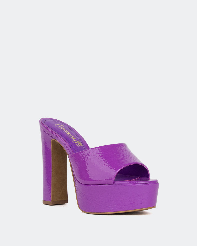 L'intervalle Tropicana Mauve Naplack/Naplack Violet Mauve