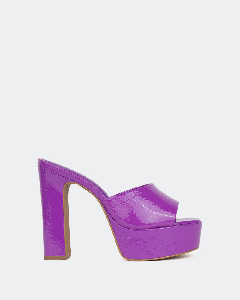 l'intervalle Tropicana Mauve Naplack/Naplack Violet Mauve