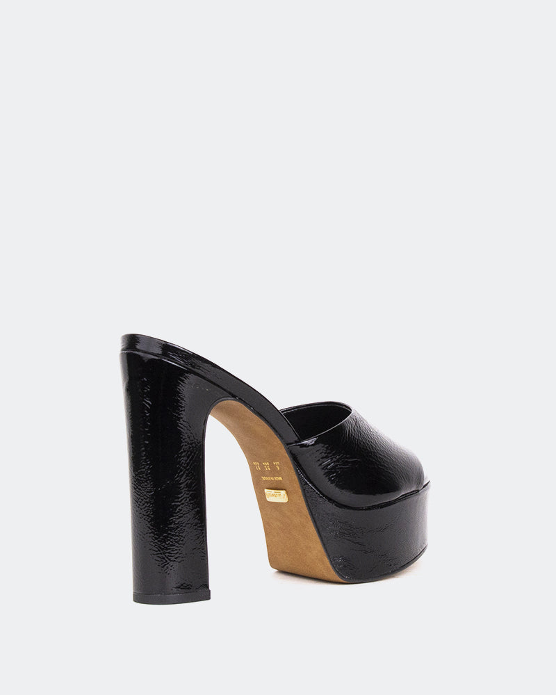 L'intervalle Tropicana Noir Naplack/Npalack Noir Noir