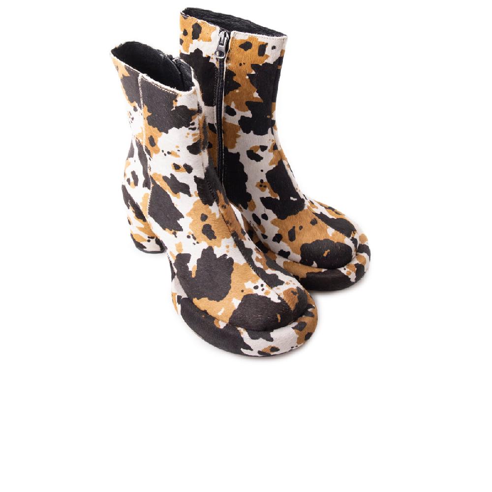 L'intervalle Weston Multi-couleurs Poney Imprimé Animal