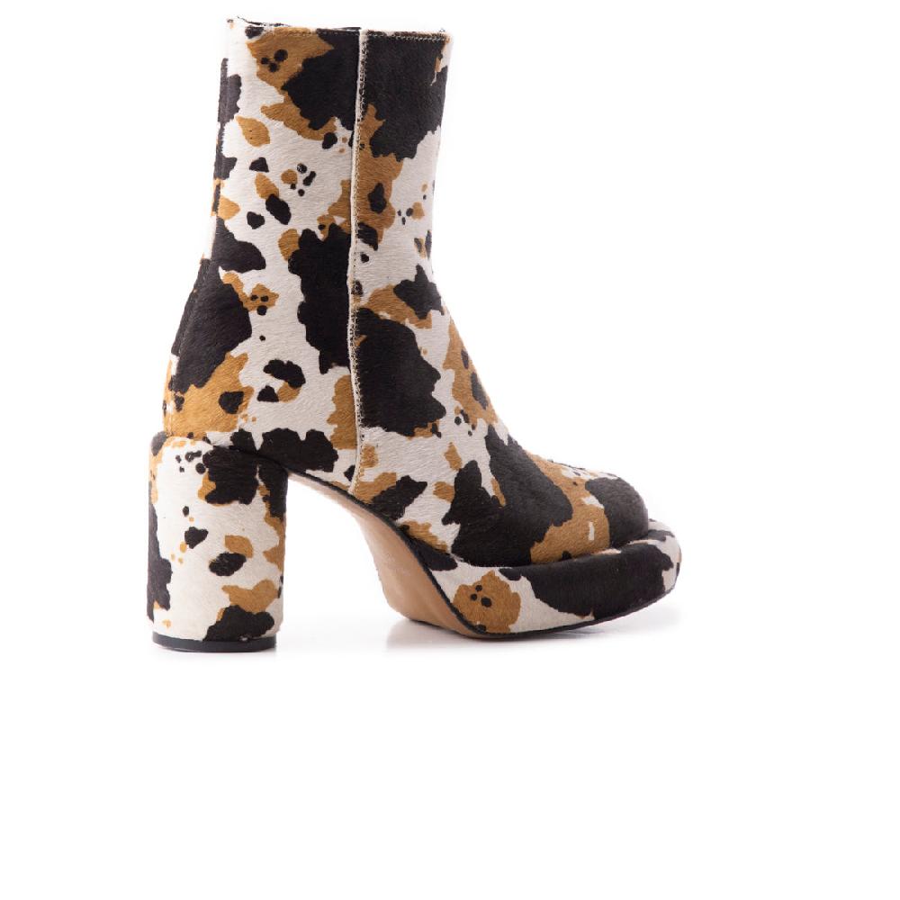 L'intervalle Weston Multi-couleurs Poney Imprimé Animal