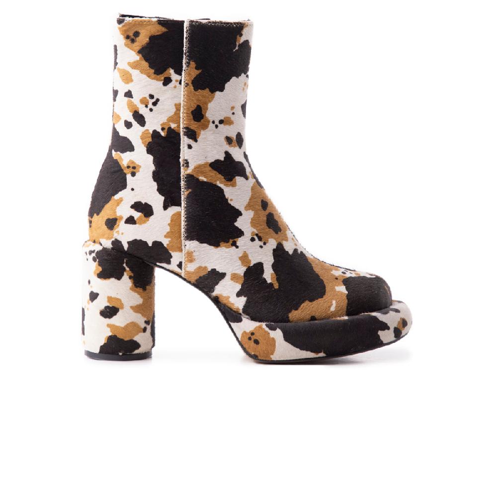 l'intervalle Weston Multi-couleurs Poney Imprimé animal