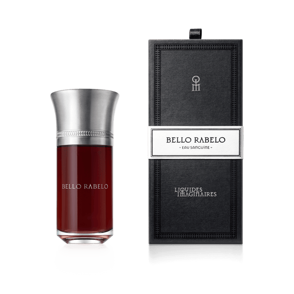 Liquides Imaginaires Bello Rabelo