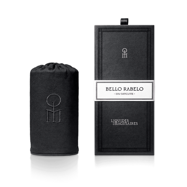 Liquides Imaginaires Bello Rabelo