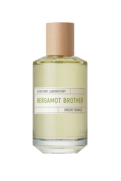 liquides imaginaires Bergamot Brother