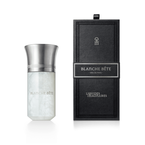 Liquides Imaginaires Blanche Bête