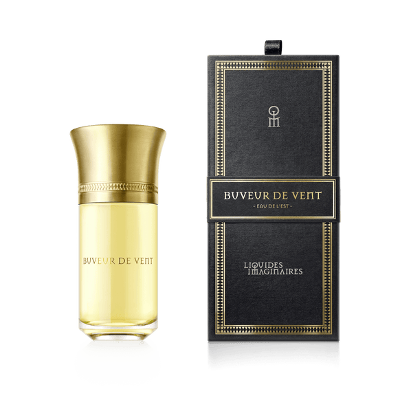 Liquides Imaginaires Buveur De Vent