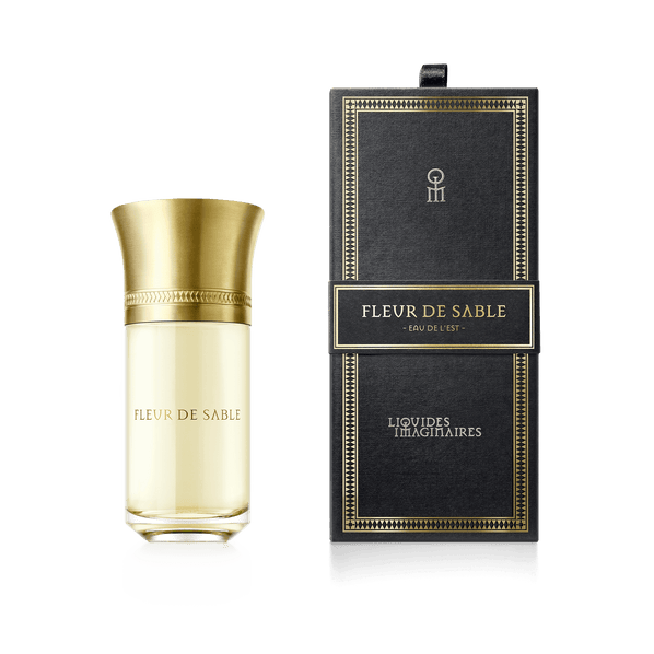 Liquides Imaginaires Fleur De Sable