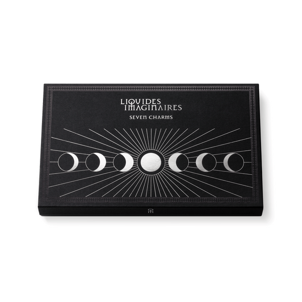 Liquides Imaginaires Seven Charms Set