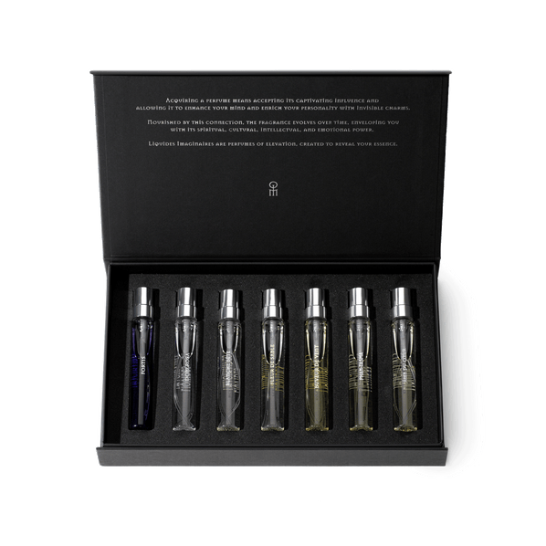 Liquides Imaginaires Seven Charms Set