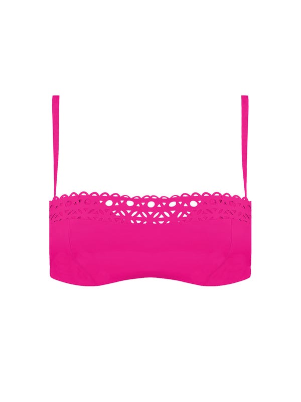 Lise Charmel AJOURAGE COUTURESoutien-gorge bandeau coque