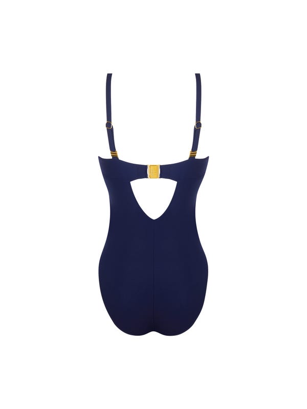 Lise Charmel CLASSE NAUTIQUEUne Pièce Coque Triangle