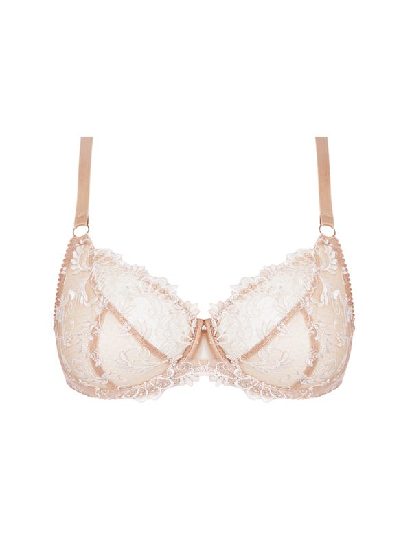 Lise Charmel DRESSING FLORALSoutien-gorge corbeille