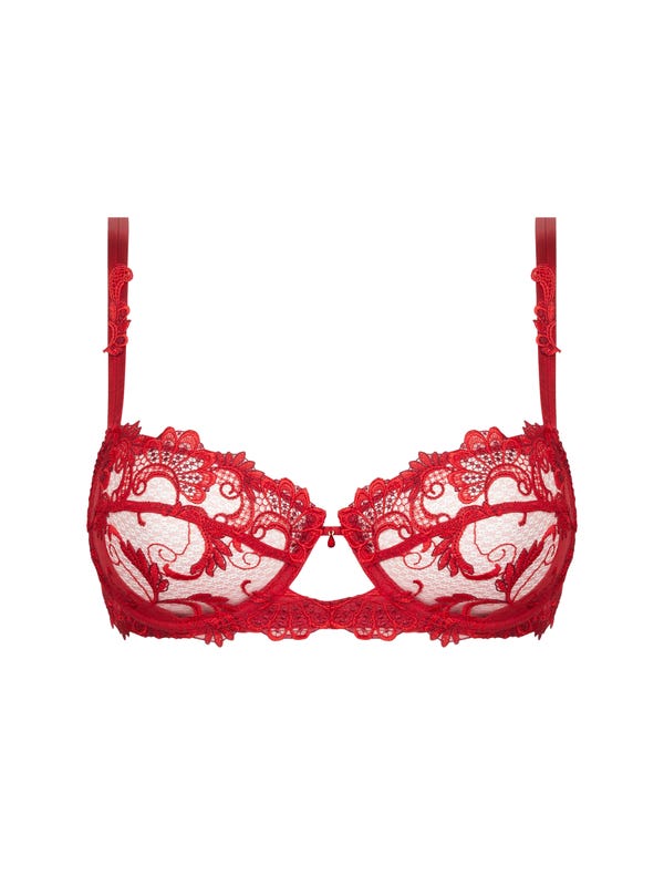 Lise Charmel DRESSING FLORALSoutien-gorge corbeille