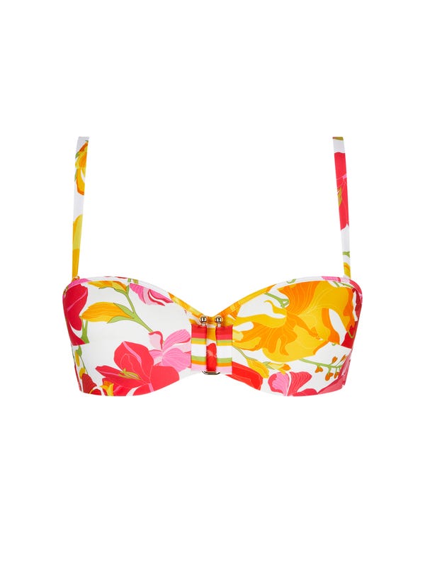 Lise Charmel ENVOLEE FLORALESoutien-gorge bandeau coque