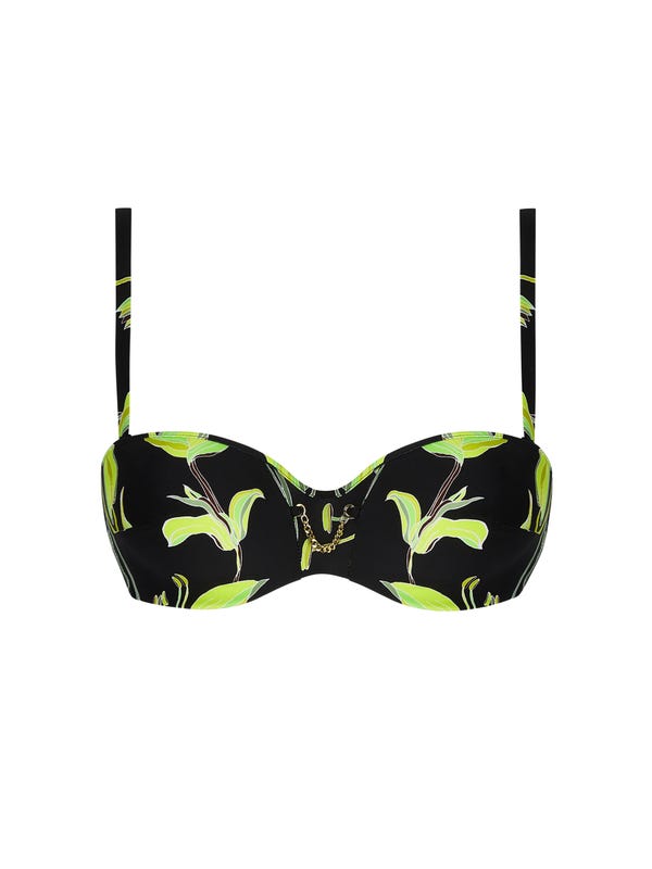 Lise Charmel FLEURS DE NUITSoutien-gorge bandeau coque