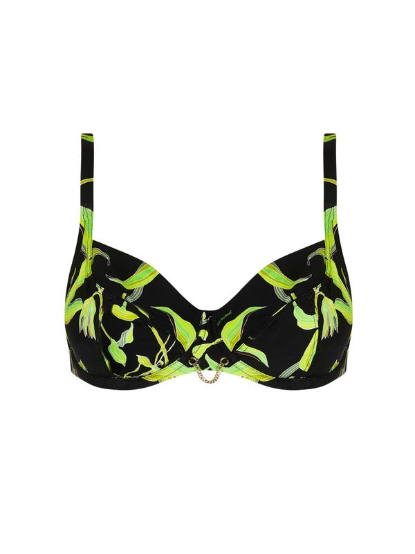 Lise Charmel FLEURS DE NUITSoutien-gorge corbeille fitting