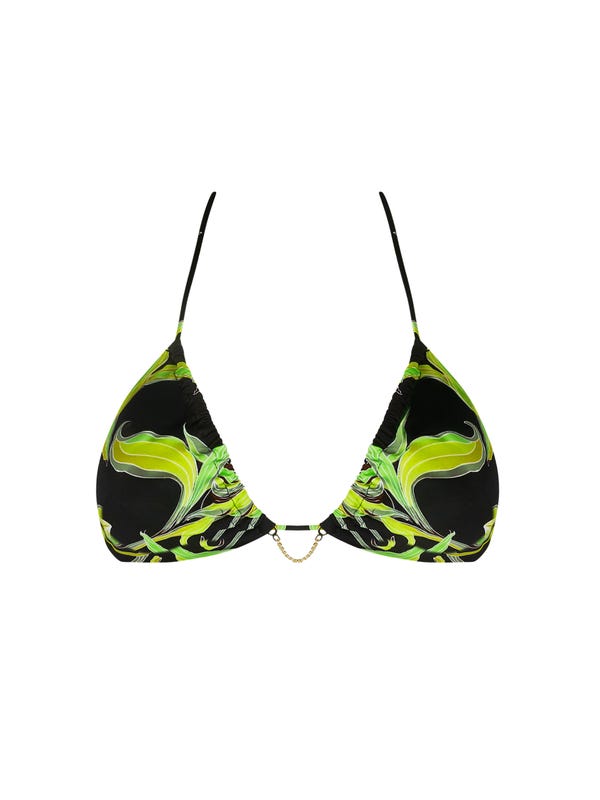 Lise Charmel FLEURS DE NUITSoutien-gorge triangle mousse