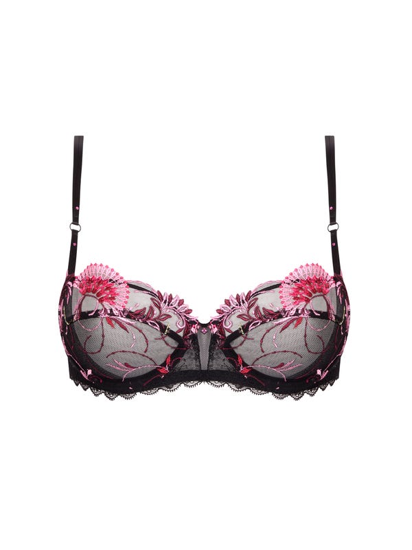 Lise Charmel FLORAISON PASSIONSoutien-gorge corbeille