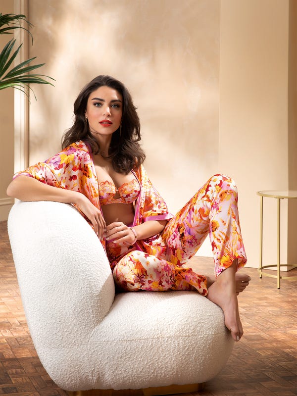 Lise Charmel JARDINS DE LUMIERESoutien-gorge Corbeille