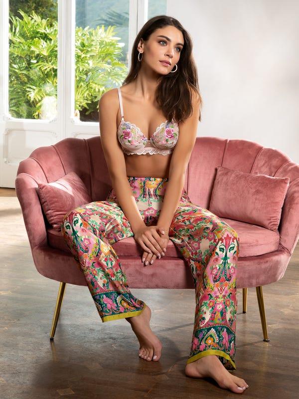 Lise Charmel LIBERTINE EN FLEURSSoutien-gorge Armature
