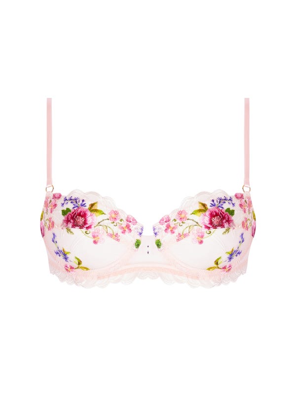 Lise Charmel LIBERTINE EN FLEURSSoutien-gorge corbeille