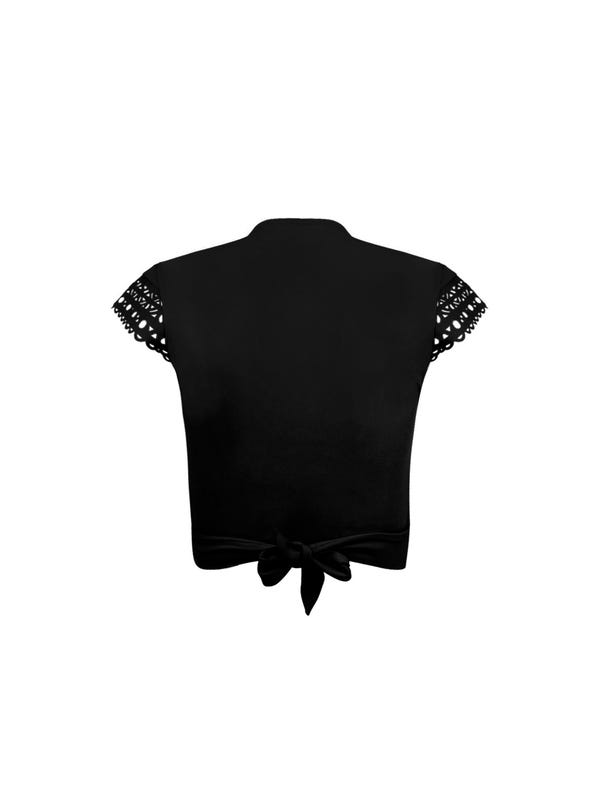 Lise Charmel AJOURAGE COUTURETop Cache Cœur