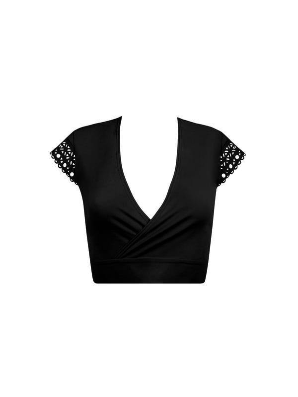 Lise Charmel AJOURAGE COUTURETop cache cœur