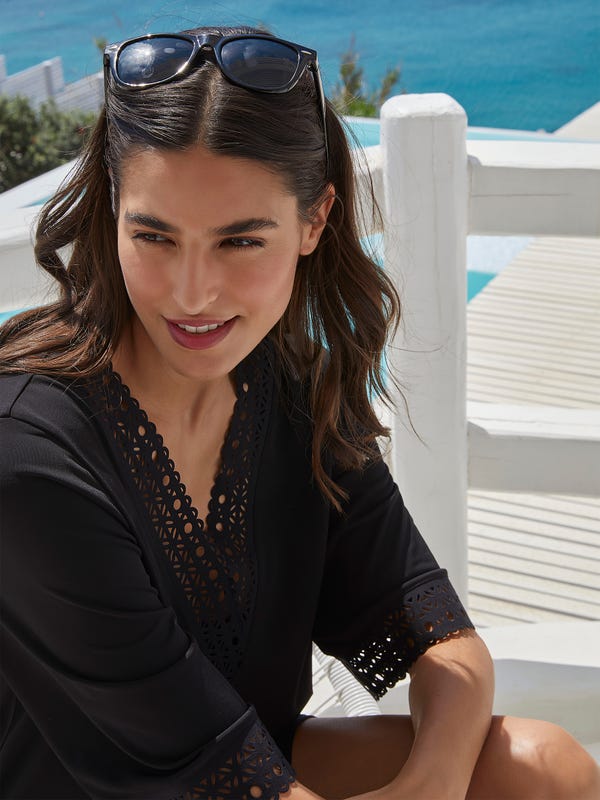 Lise Charmel AJOURAGE COUTURETunique