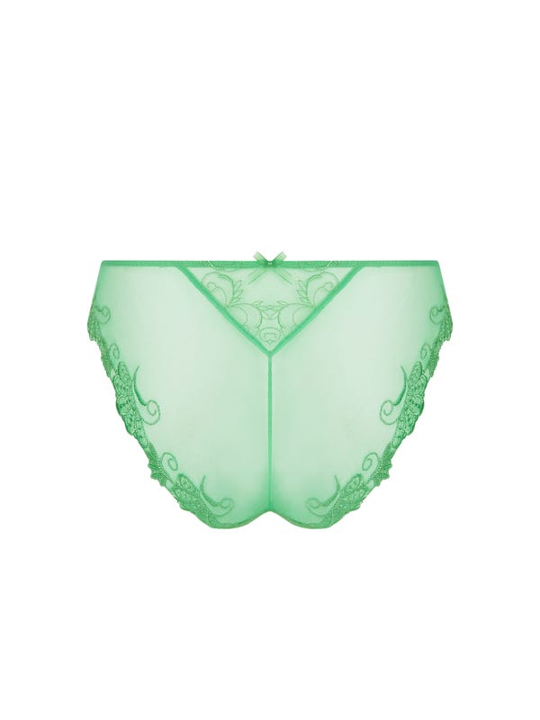 Lise Charmel DRESSING FLORALSlip Séduction