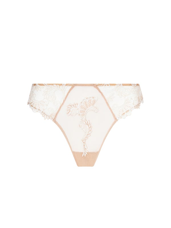 Lise Charmel DRESSING FLORALSlip séduction