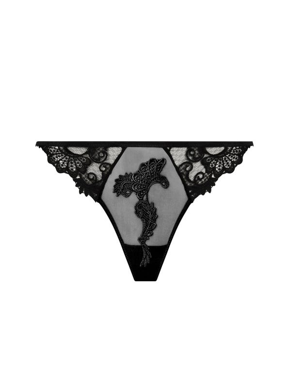 Lise Charmel DRESSING FLORALString sexy