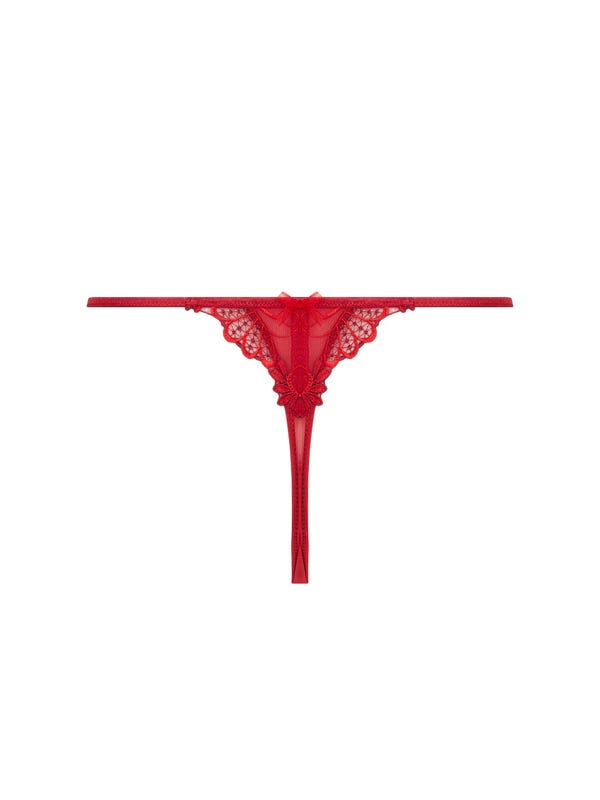 Lise Charmel DRESSING FLORALString Sexy