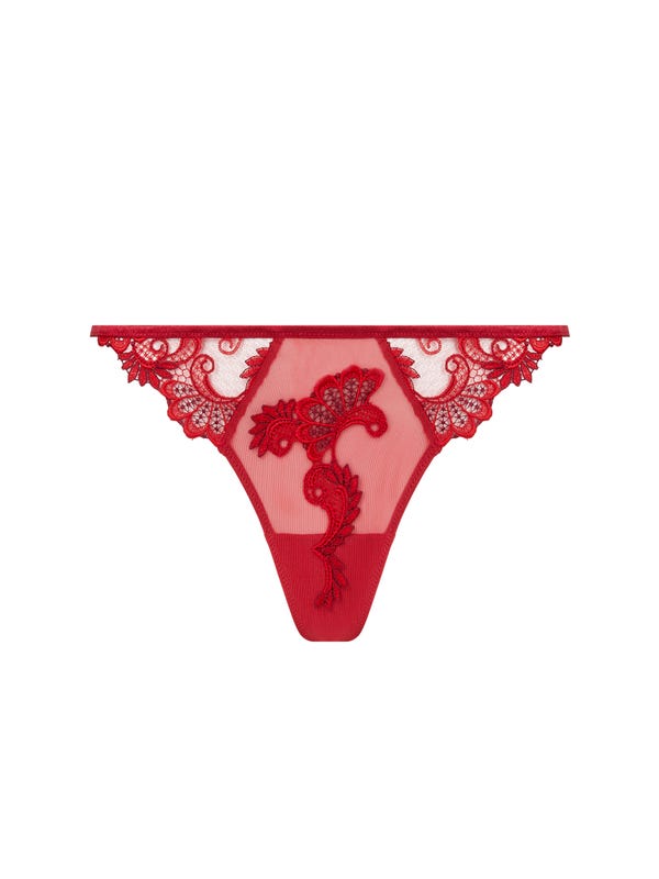 Lise Charmel DRESSING FLORALString sexy