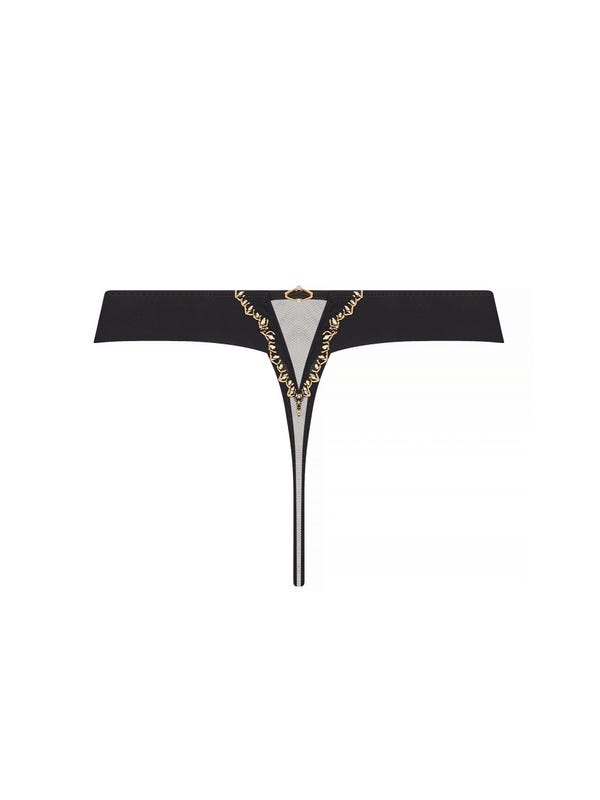 Lise Charmel EBLOUISSANTE ICONEString Sexy