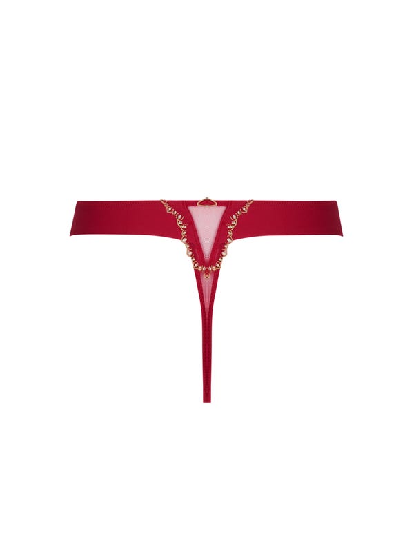 Lise Charmel EBLOUISSANTE ICONEString Sexy